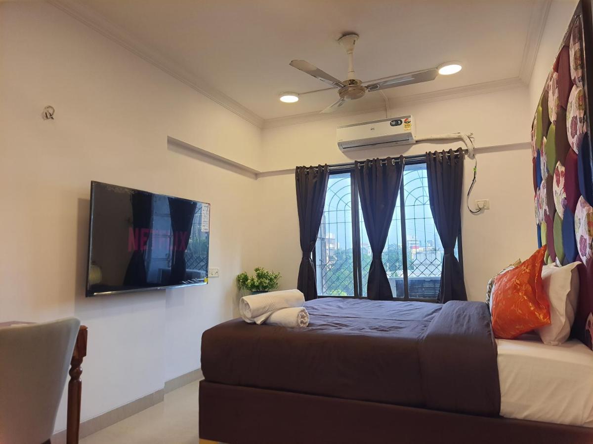 Osi Apartments Perry Cross Bandra West Мумбаї Екстер'єр фото