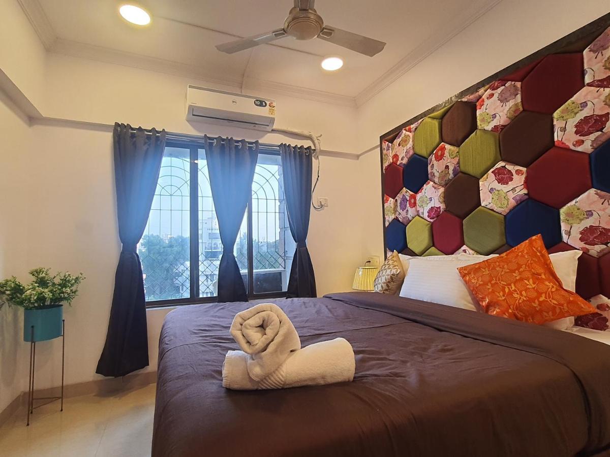 Osi Apartments Perry Cross Bandra West Мумбаї Екстер'єр фото