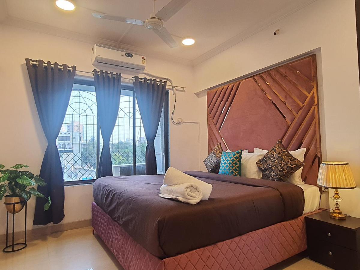 Osi Apartments Perry Cross Bandra West Мумбаї Екстер'єр фото