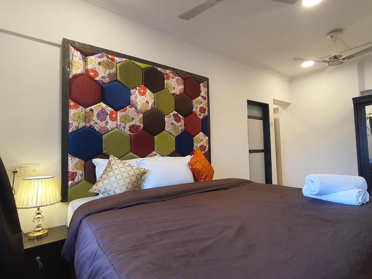 Osi Apartments Perry Cross Bandra West Мумбаї Екстер'єр фото