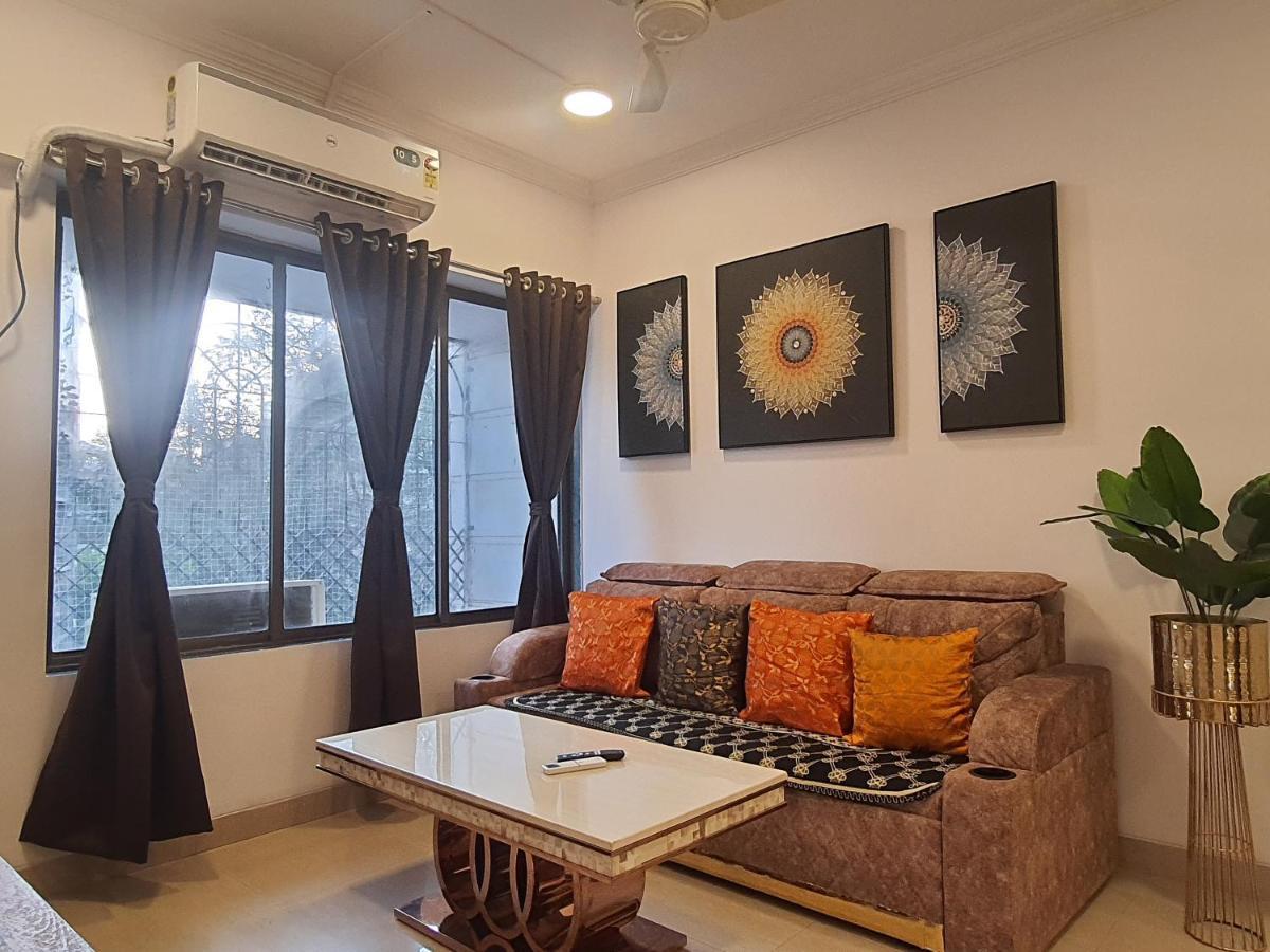 Osi Apartments Perry Cross Bandra West Мумбаї Екстер'єр фото