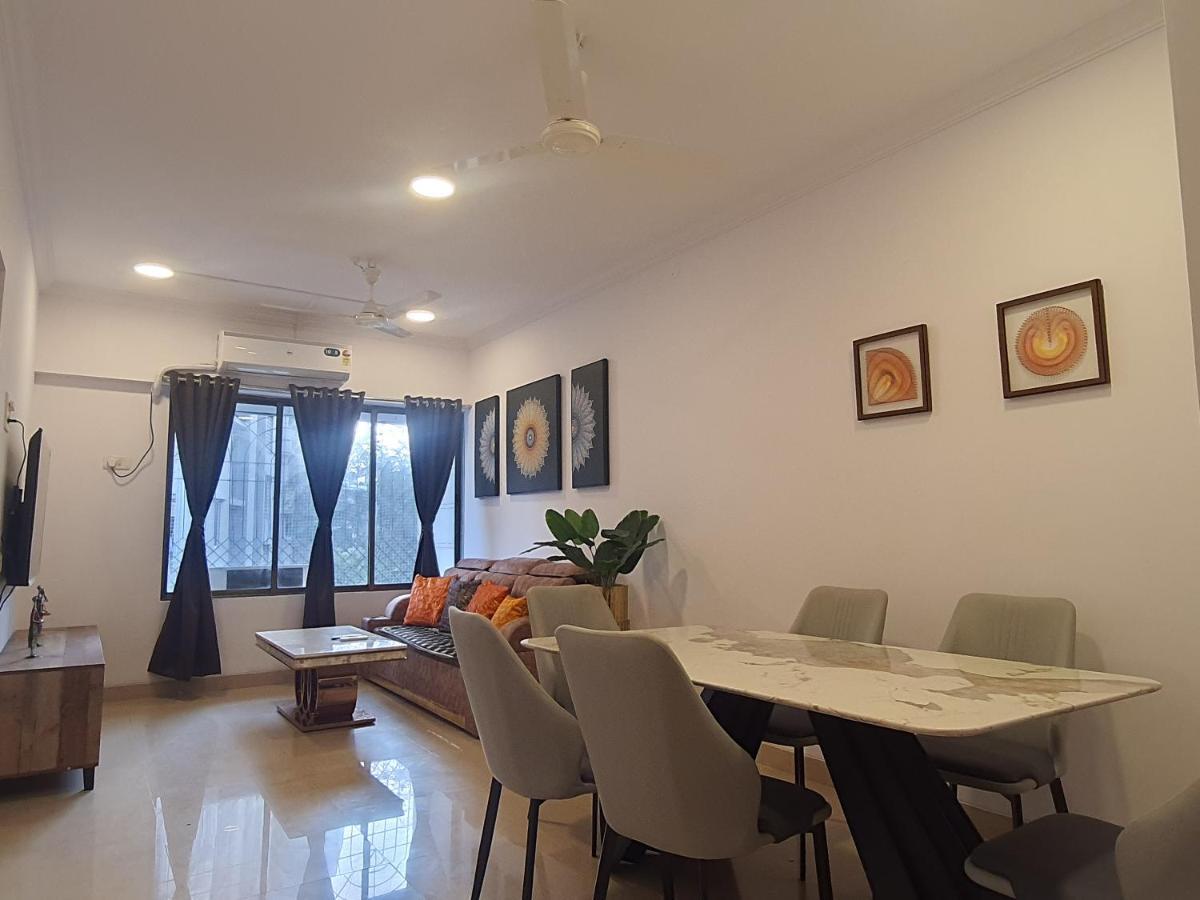 Osi Apartments Perry Cross Bandra West Мумбаї Екстер'єр фото