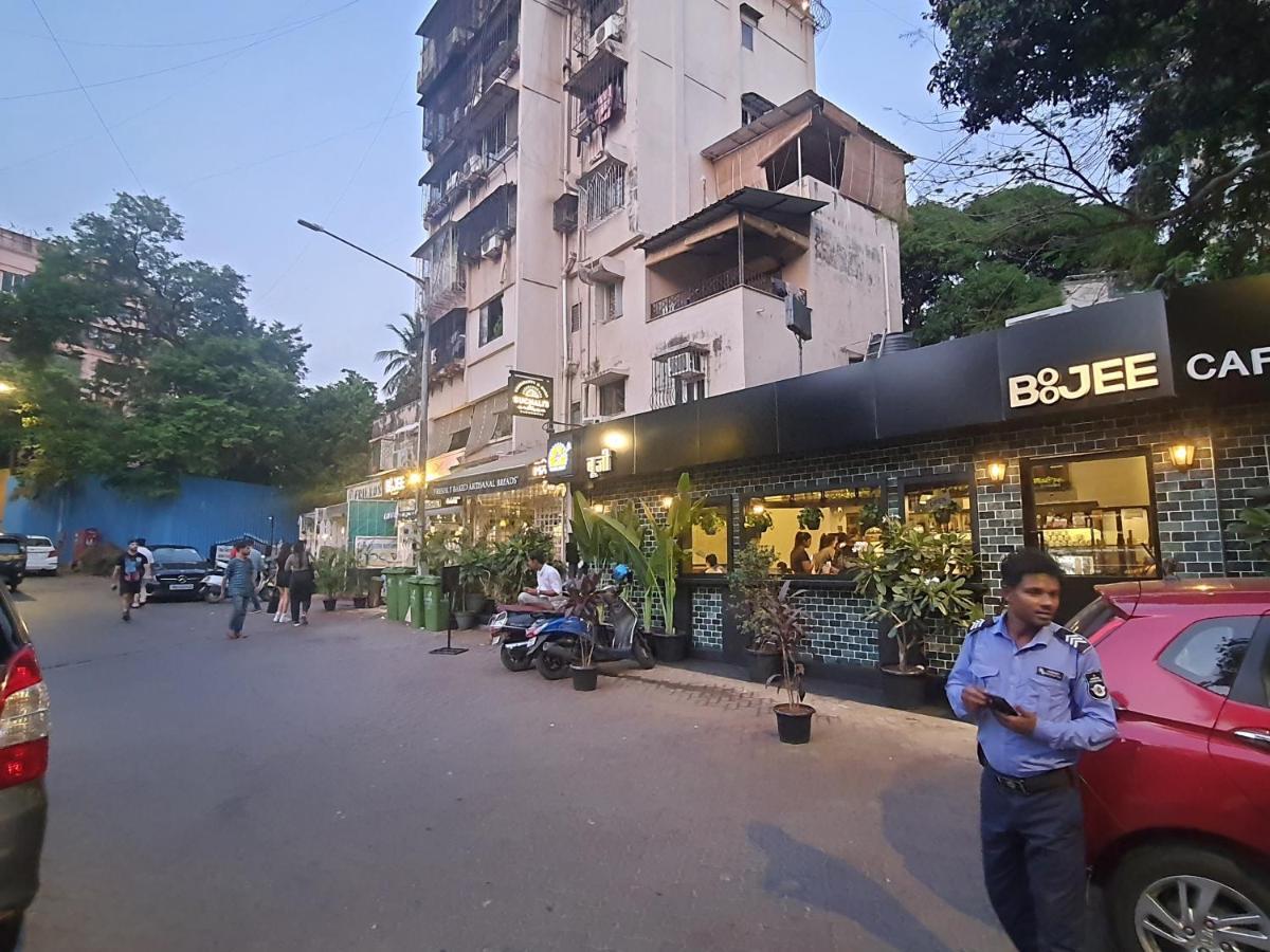 Osi Apartments Perry Cross Bandra West Мумбаї Екстер'єр фото