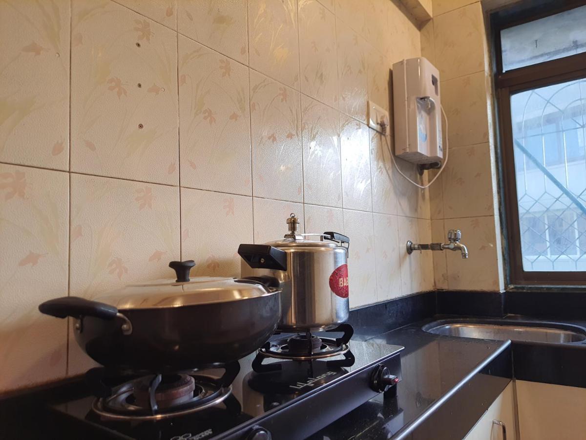 Osi Apartments Perry Cross Bandra West Мумбаї Екстер'єр фото