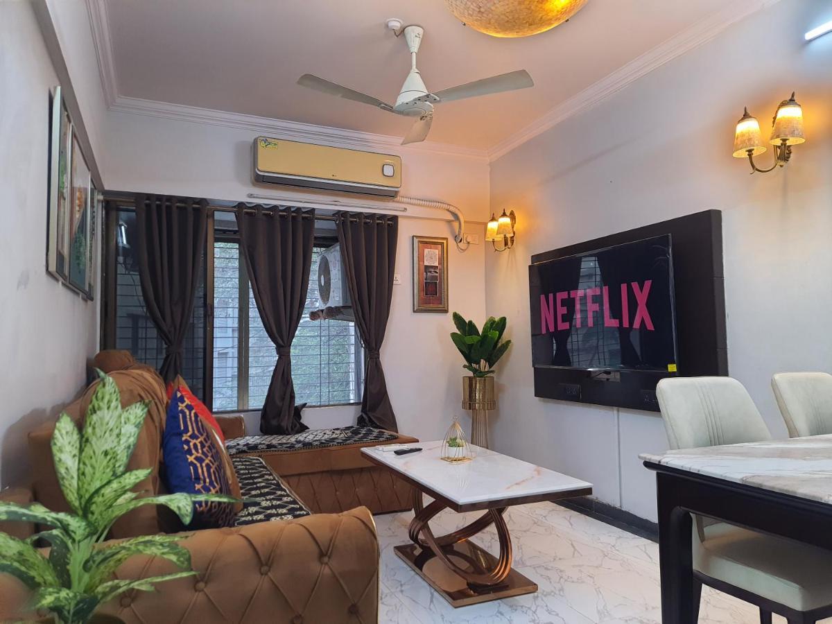 Osi Apartments Perry Cross Bandra West Мумбаї Екстер'єр фото