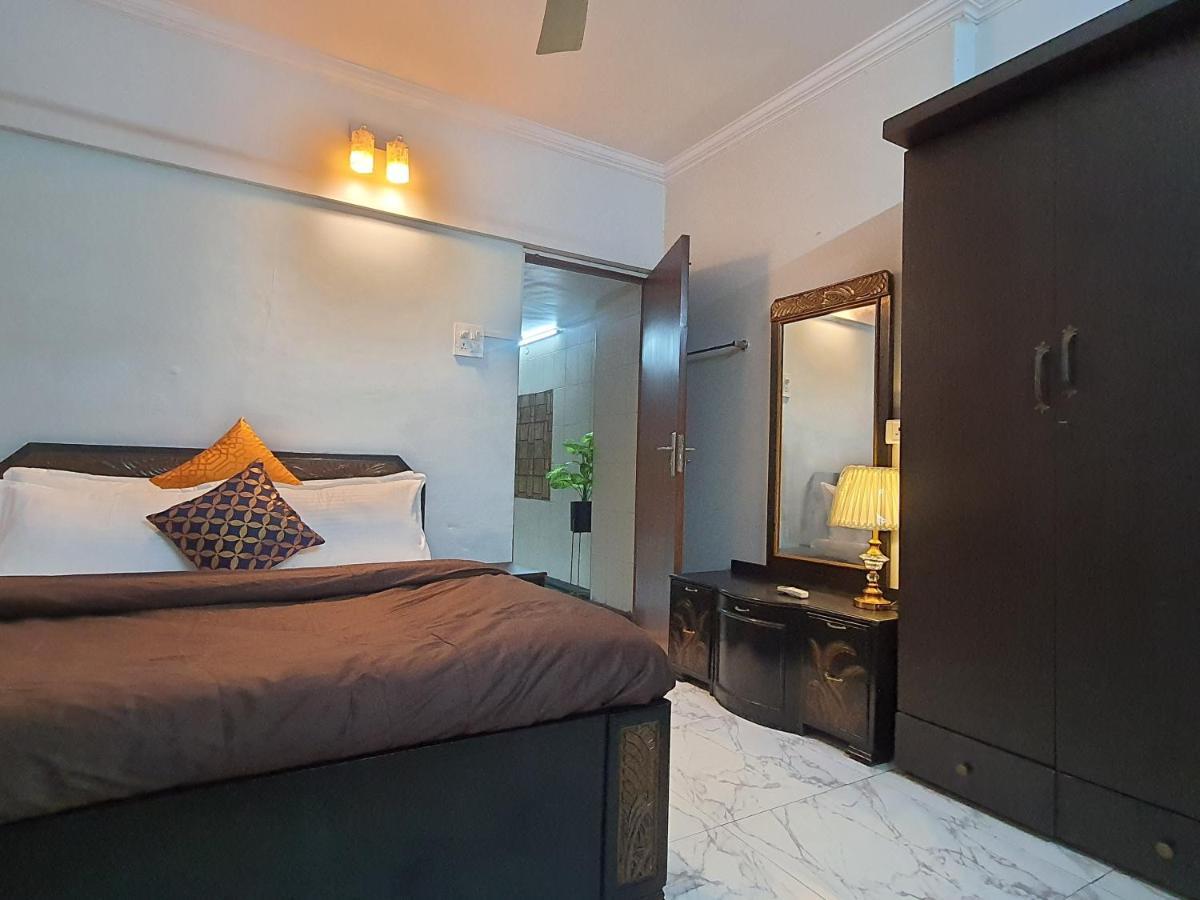 Osi Apartments Perry Cross Bandra West Мумбаї Екстер'єр фото